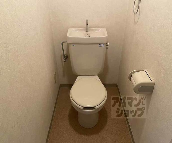 【CASA西向日】間取