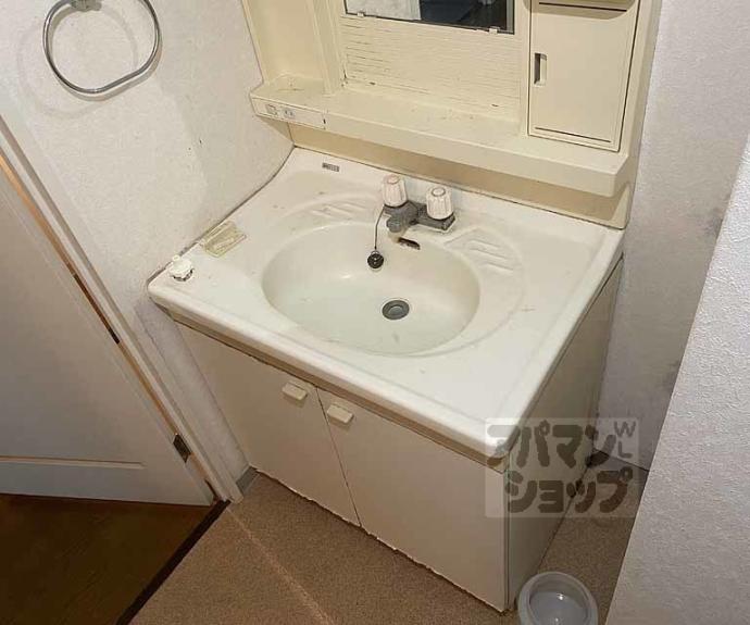 【CASA西向日】間取