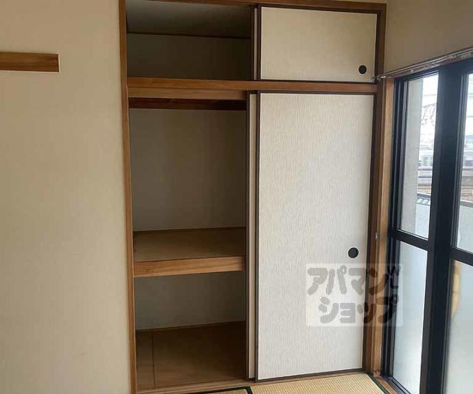 【CASA西向日】間取