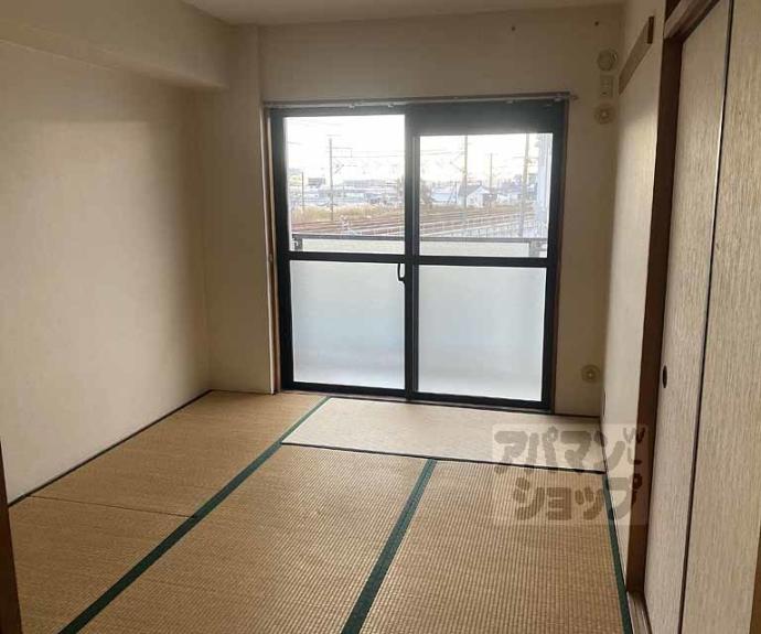 【CASA西向日】間取