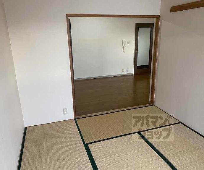 【CASA西向日】間取