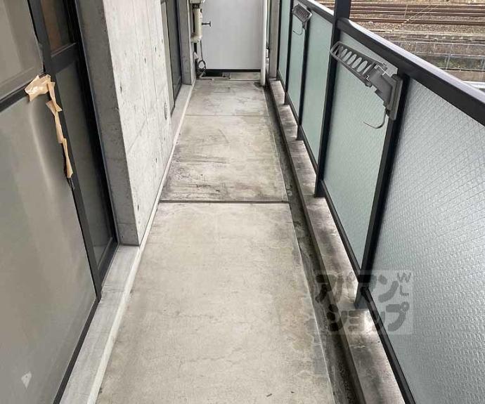 【CASA西向日】間取