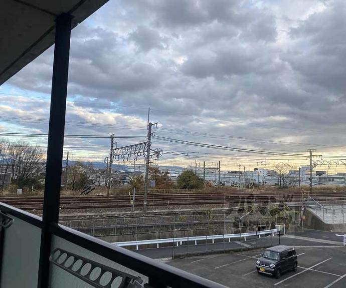 【CASA西向日】間取