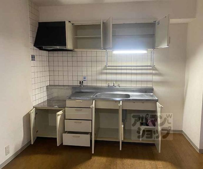 【CASA西向日】間取