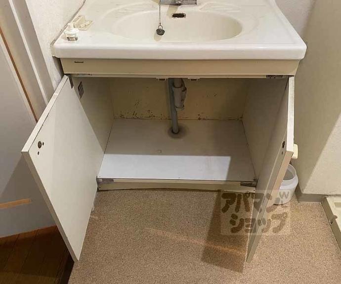 【CASA西向日】間取