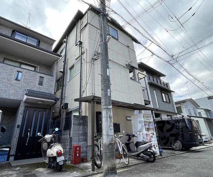 【リンツ北野】間取