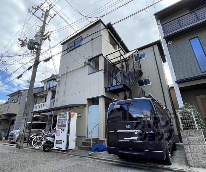 【リンツ北野】間取
