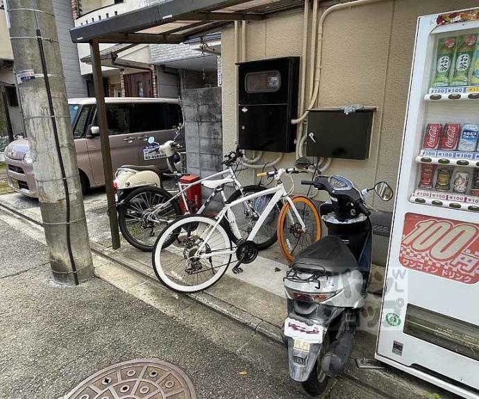 【リンツ北野】間取