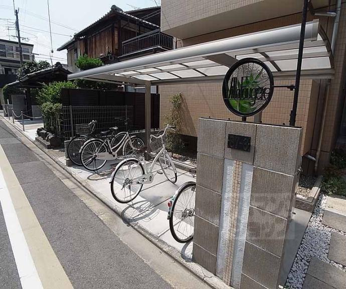 【ヴィラ・フュジェール】間取