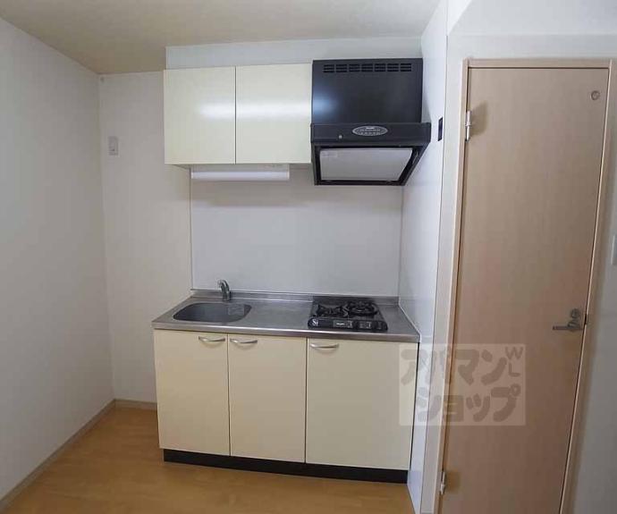 【ヴィラ・フュジェール】間取