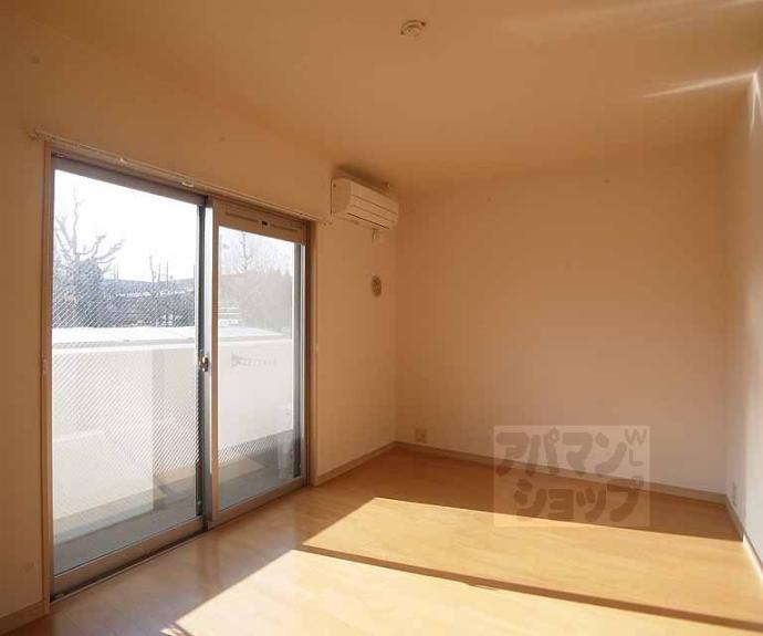 【ヴィラ・フュジェール】間取