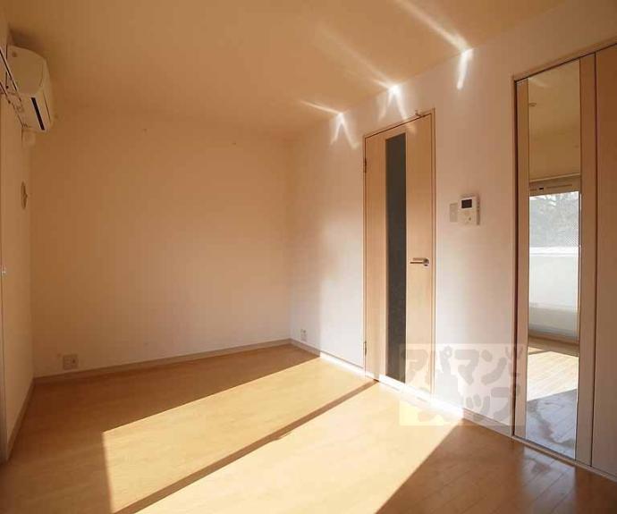 【ヴィラ・フュジェール】間取