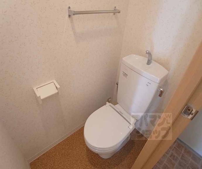 【ヴィラ・フュジェール】間取