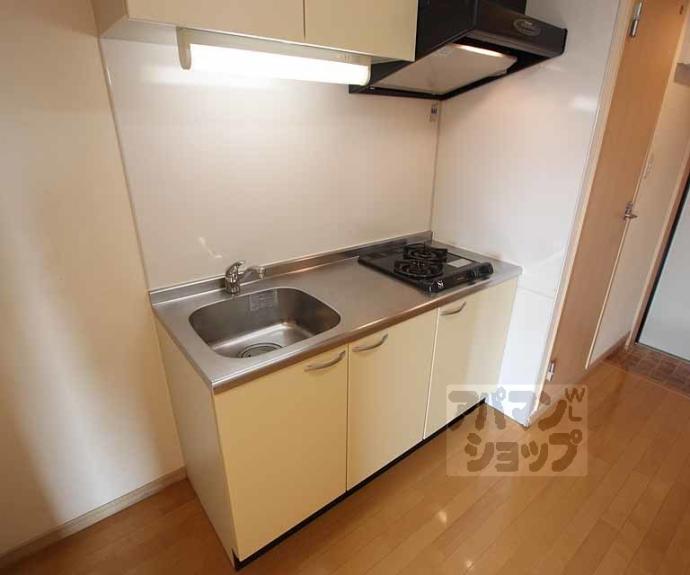 【ヴィラ・フュジェール】間取