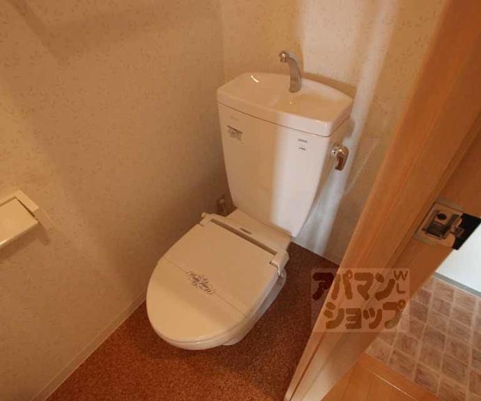 【ヴィラ・フュジェール】間取