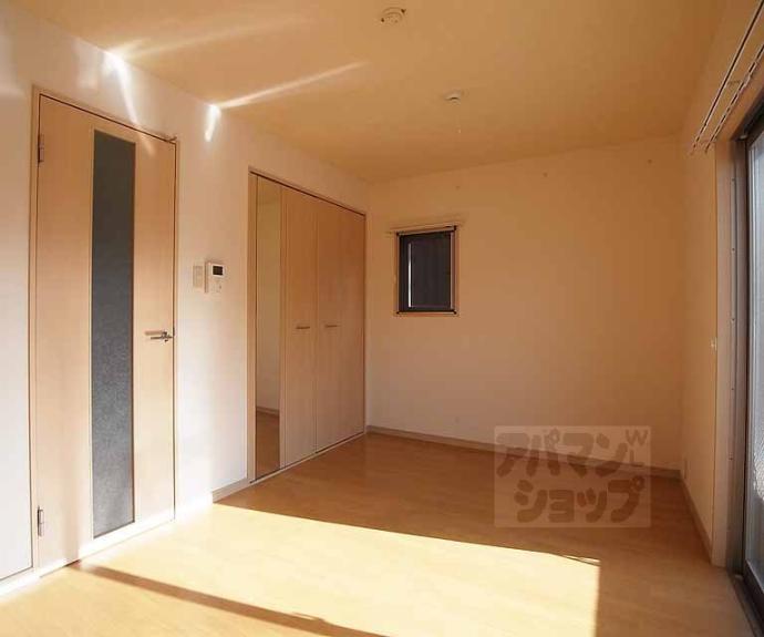 【ヴィラ・フュジェール】間取