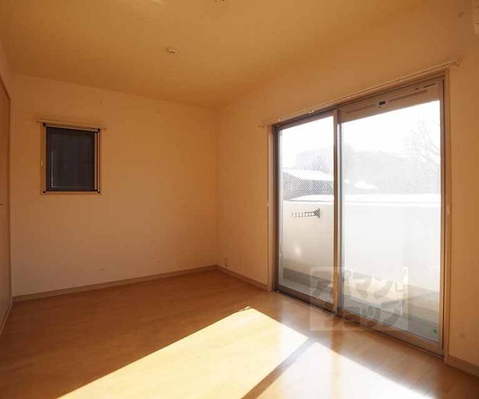 【ヴィラ・フュジェール】間取