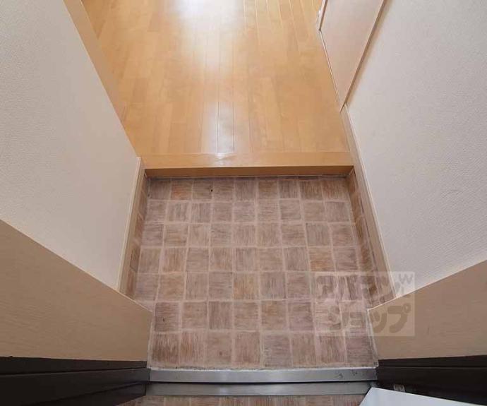 【ヴィラ・フュジェール】間取