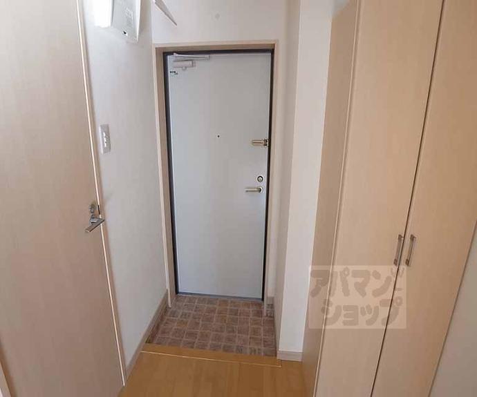 【ヴィラ・フュジェール】間取