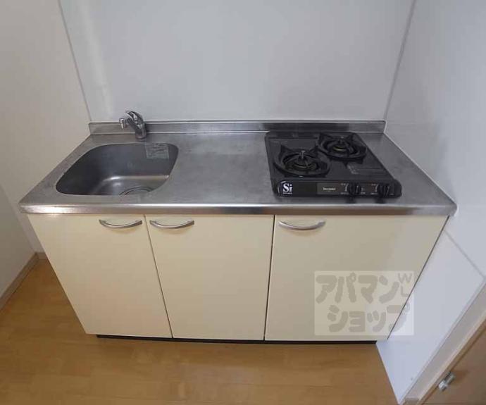 【ヴィラ・フュジェール】間取