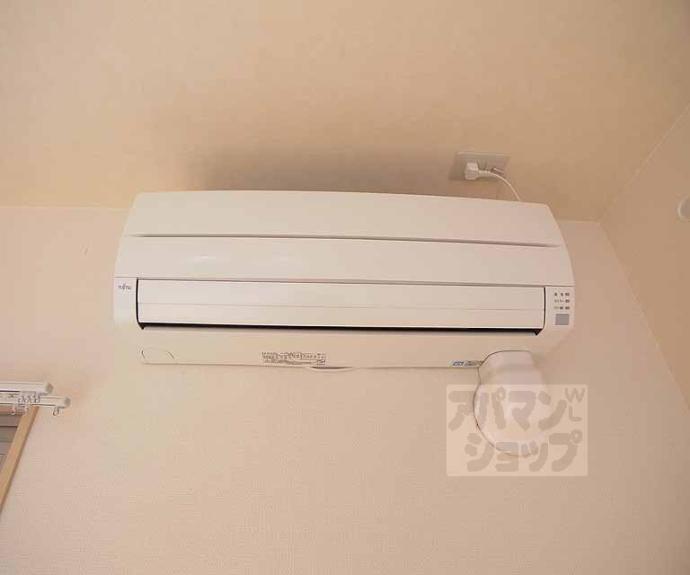 【ヴィラ・フュジェール】間取