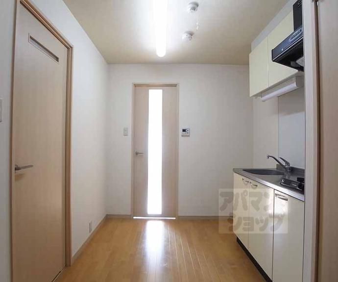 【ヴィラ・フュジェール】間取