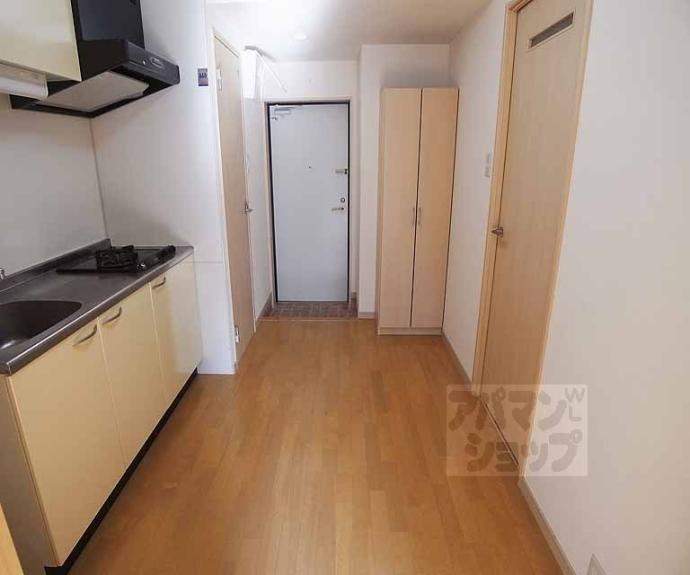 【ヴィラ・フュジェール】間取