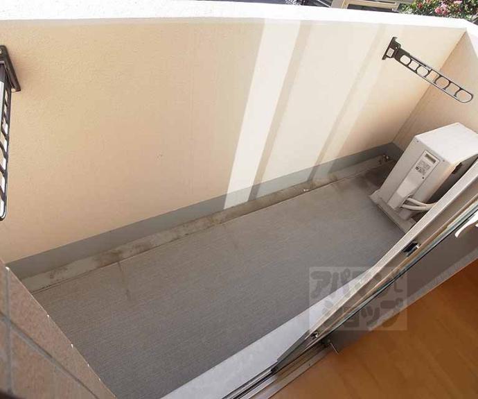 【ヴィラ・フュジェール】間取