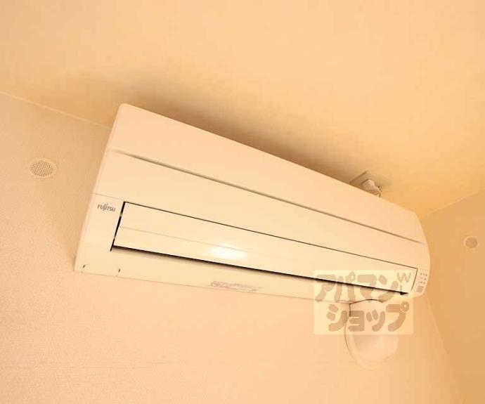 【ヴィラ・フュジェール】間取