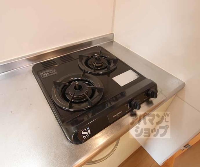 【ヴィラ・フュジェール】間取