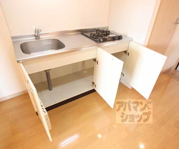 【ヴィラ・フュジェール】間取