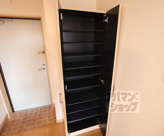 【ヴィラ・フュジェール】間取