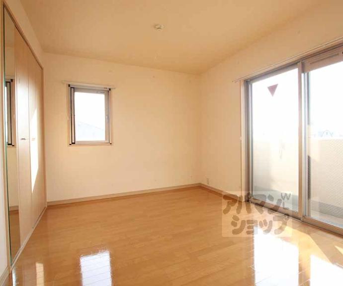 【ヴィラ・フュジェール】間取