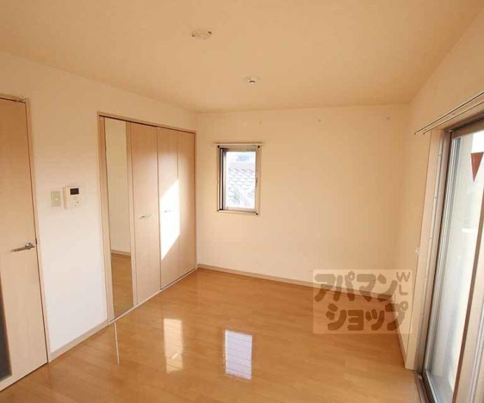 【ヴィラ・フュジェール】間取