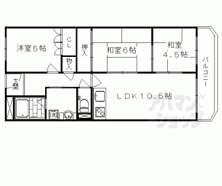 【ネオコーポラス島ノ内】
