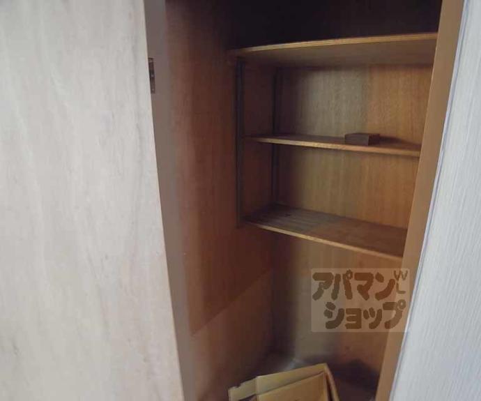 【ネオコーポラス島ノ内】間取