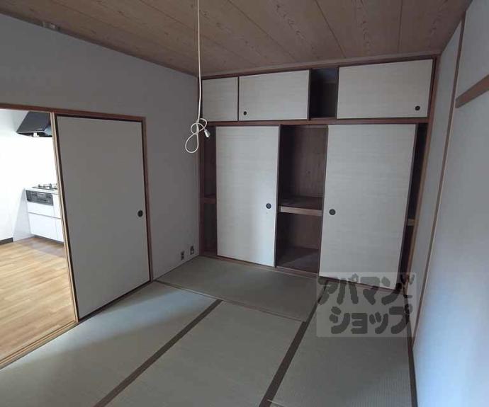 【ネオコーポラス島ノ内】間取