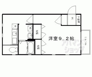 【ヴィラージュ桂】