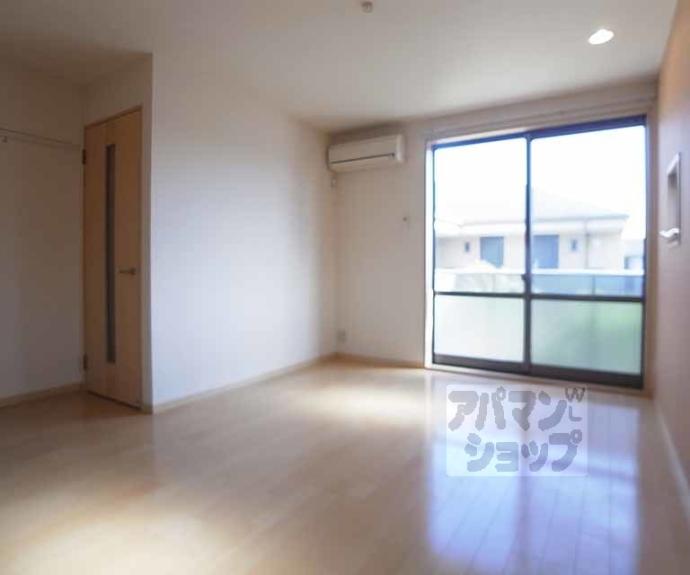 【ヴィラージュ桂】間取