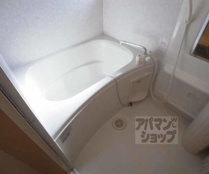 【ヴィラージュ桂】間取