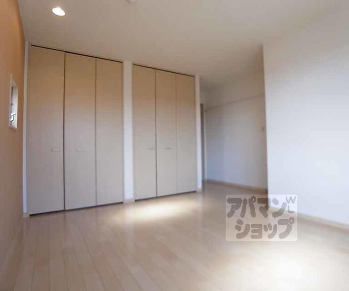 【ヴィラージュ桂】間取