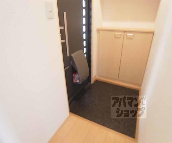 【ヴィラージュ桂】間取