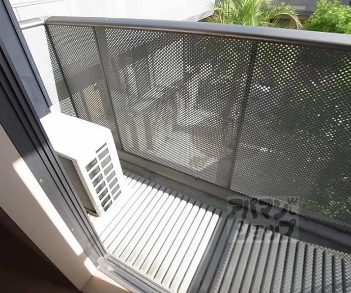 【ヴィラージュ桂】間取