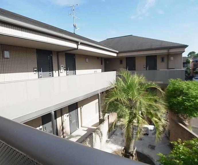 【ヴィラージュ桂】間取