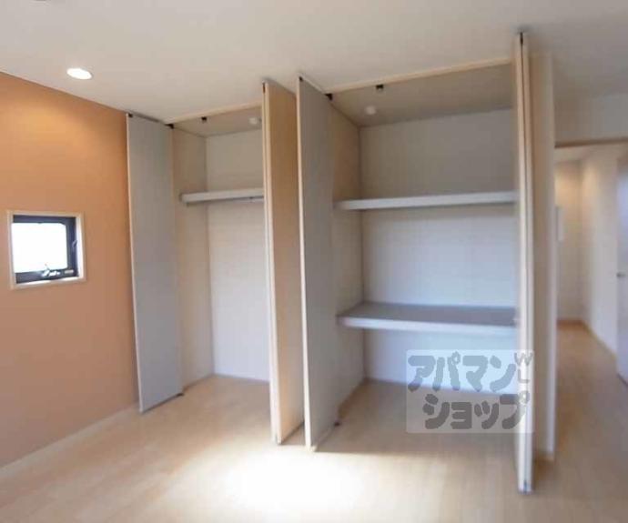 【ヴィラージュ桂】間取