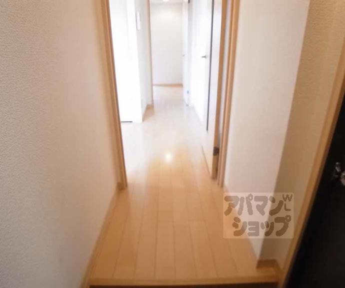 【ヴィラージュ桂】間取