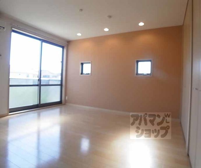 【ヴィラージュ桂】間取