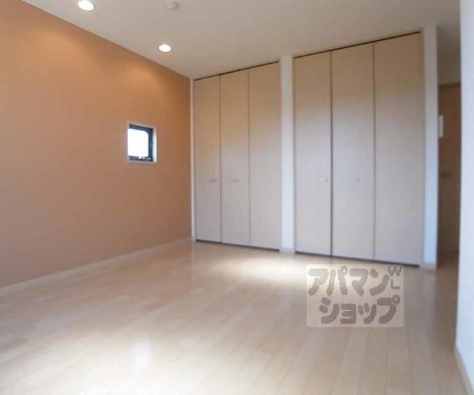 【ヴィラージュ桂】間取