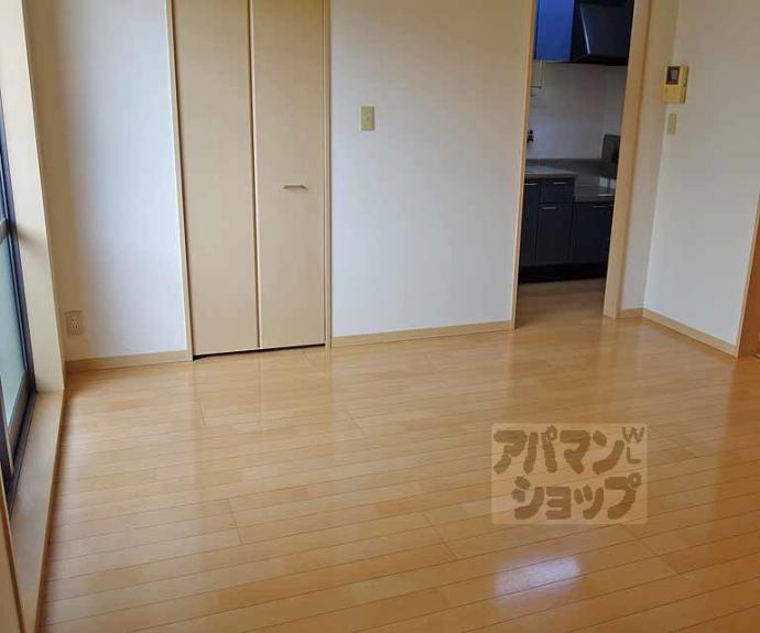 【ヴィラージュ桂】間取