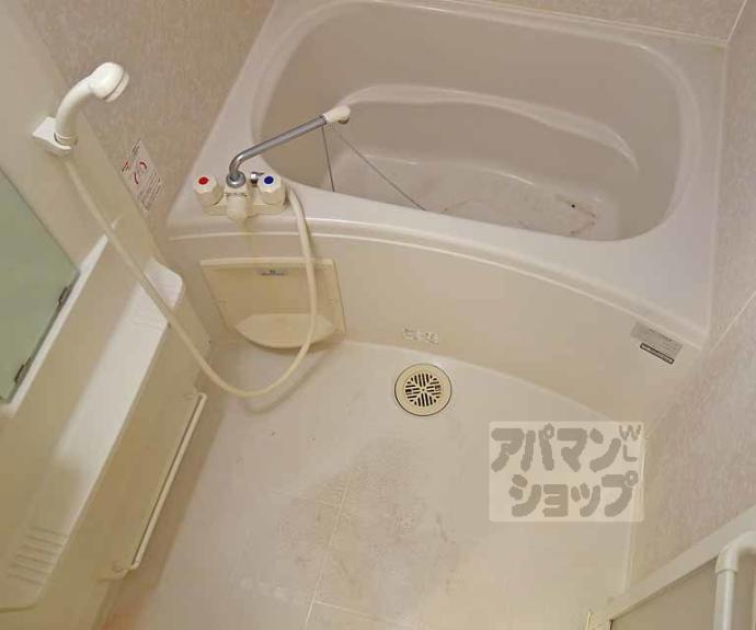 【ヴィラージュ桂】間取